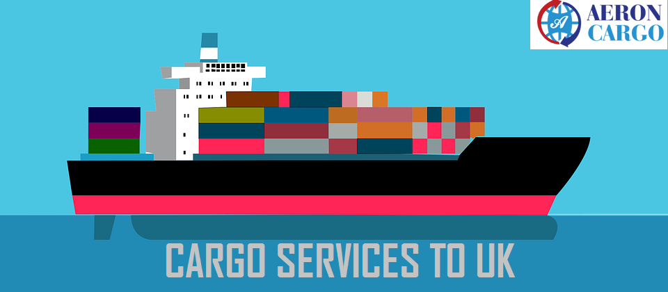 Cargo Services to UK